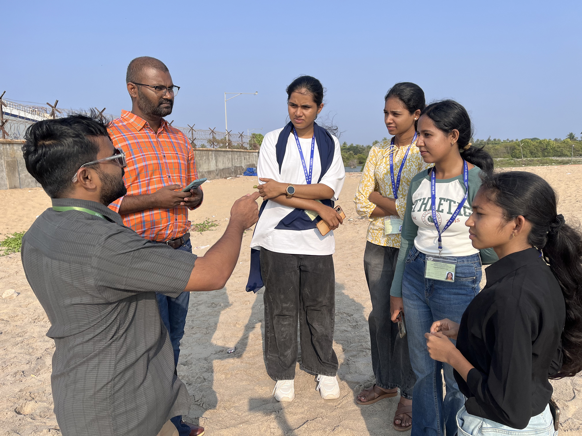 Node Spotlight: IndOBIS, advancing marine biodiversity data coordination across the Indian Ocean