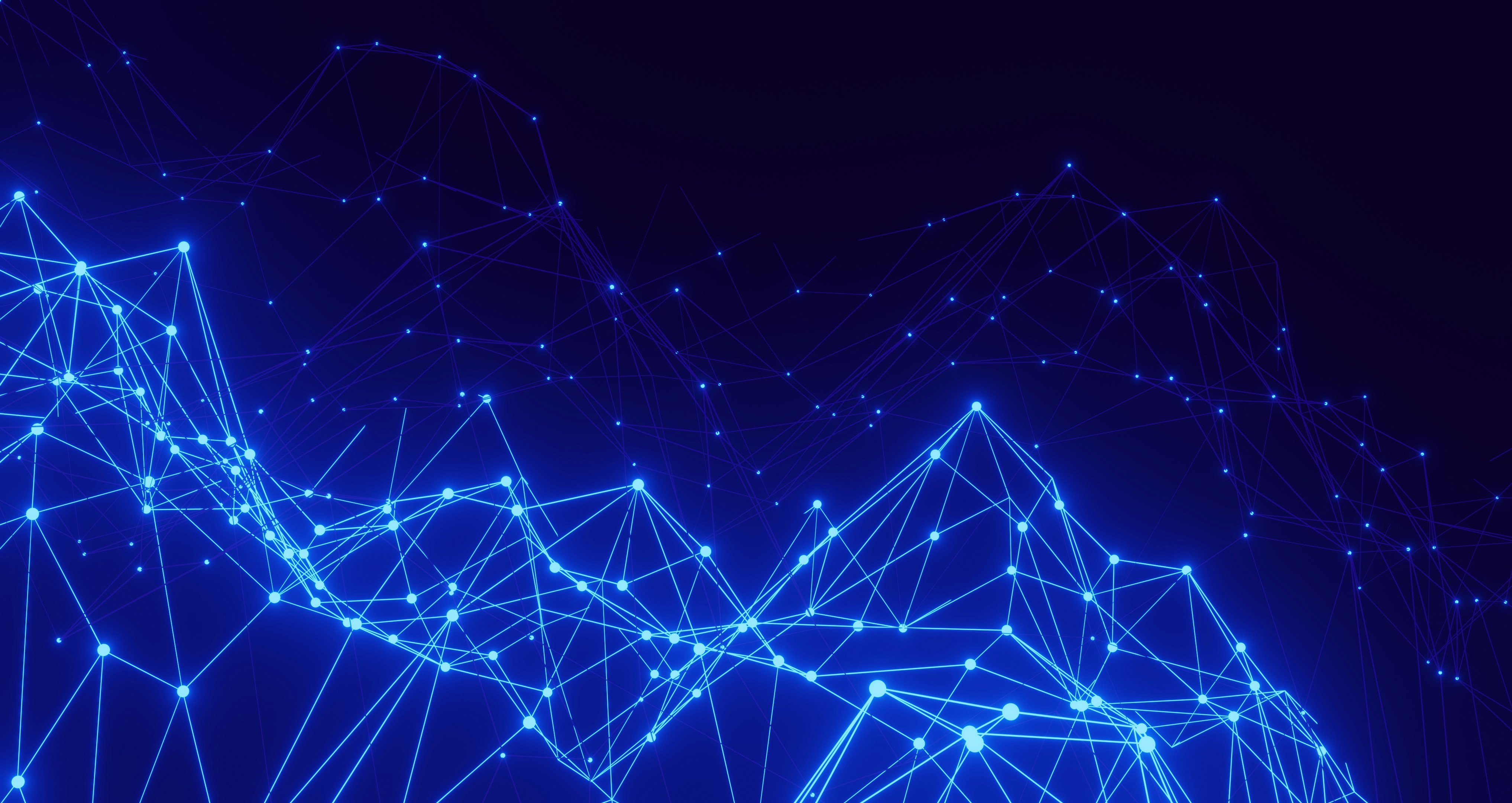 An illustration of a network