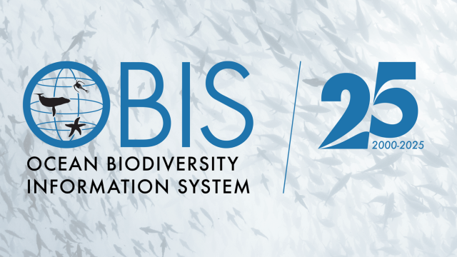 OBIS is turning 25!