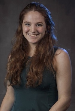 Elizabeth Lawrence joined the OBIS secretariat