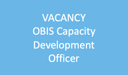 Vacancy - OBIS Capacity Development Officer (one year)